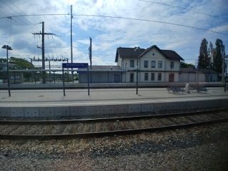 TSC#6 Bahnhof Neusiedl am See
